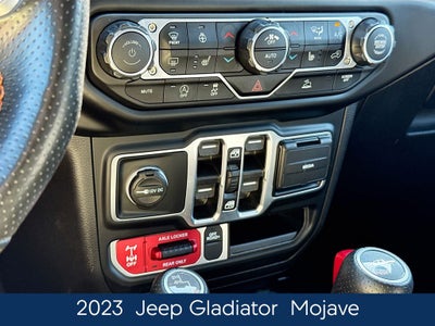 2023 Jeep Gladiator Mojave