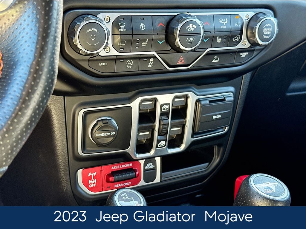 2023 Jeep Gladiator Mojave