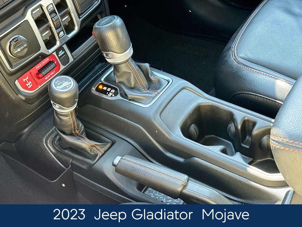 2023 Jeep Gladiator Mojave
