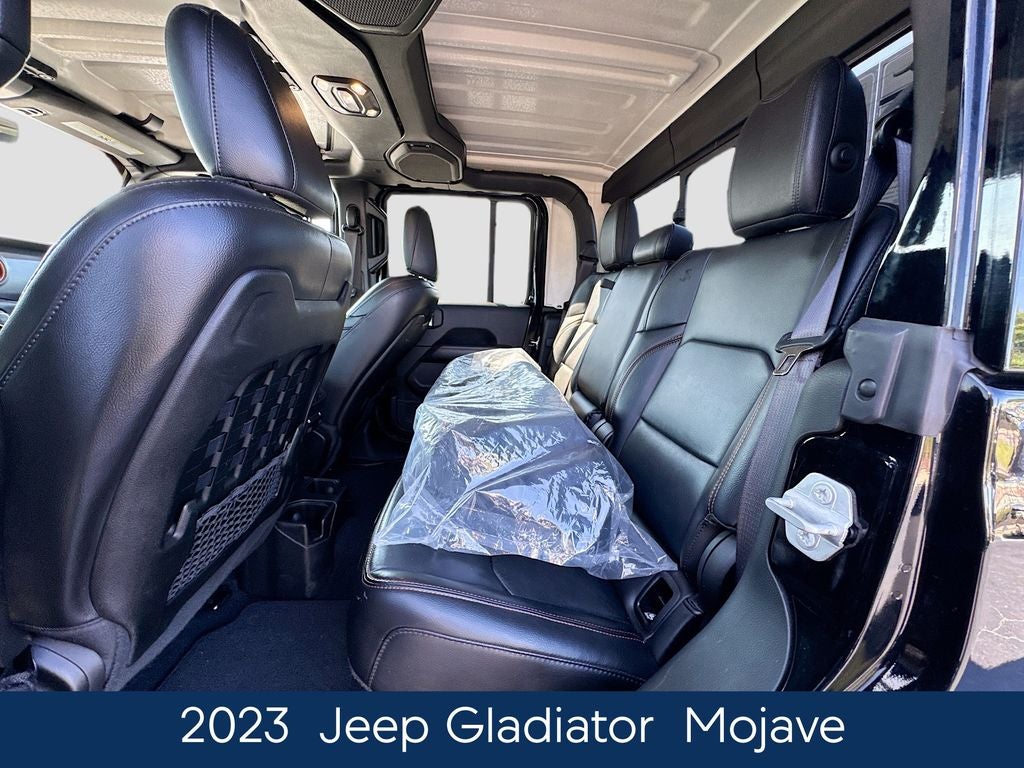 2023 Jeep Gladiator Mojave