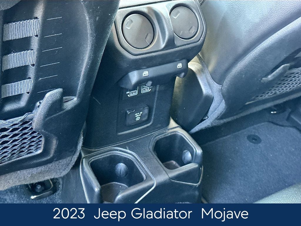 2023 Jeep Gladiator Mojave