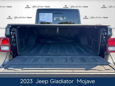 2023 Jeep Gladiator Mojave