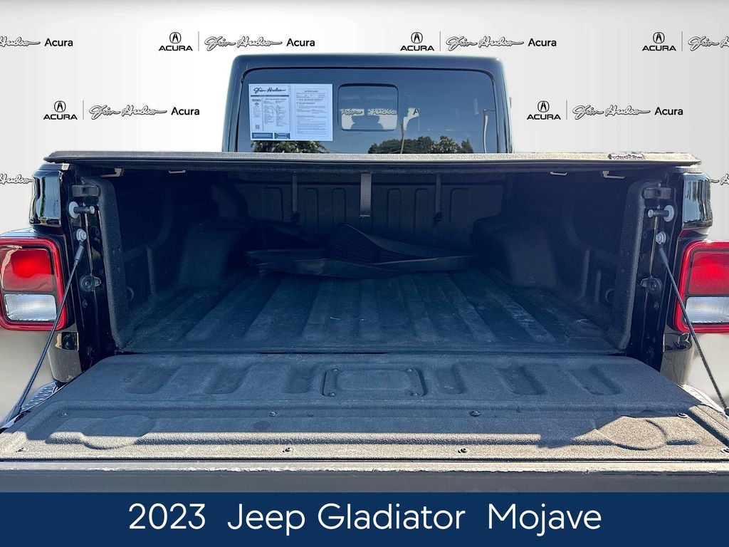 2023 Jeep Gladiator Mojave