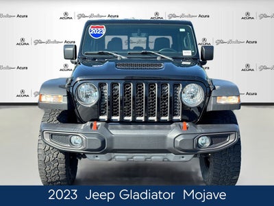 2023 Jeep Gladiator Mojave