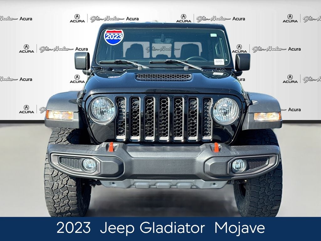 2023 Jeep Gladiator Mojave