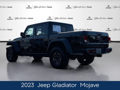 2023 Jeep Gladiator Mojave