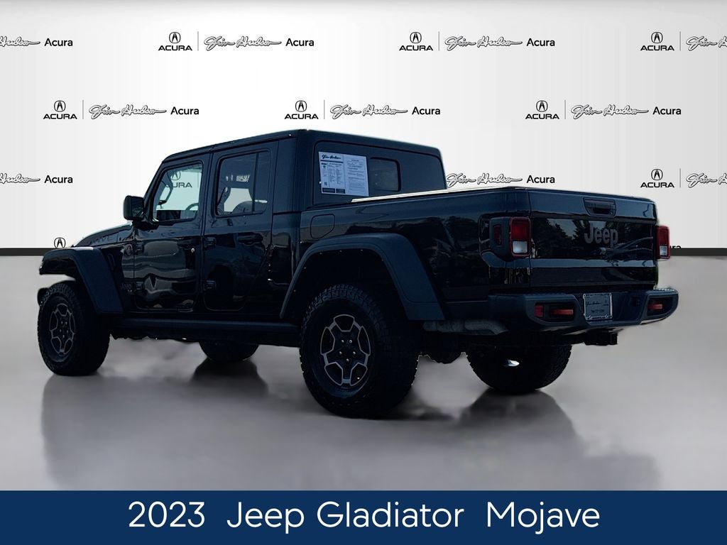 2023 Jeep Gladiator Mojave