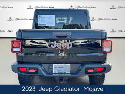 2023 Jeep Gladiator Mojave