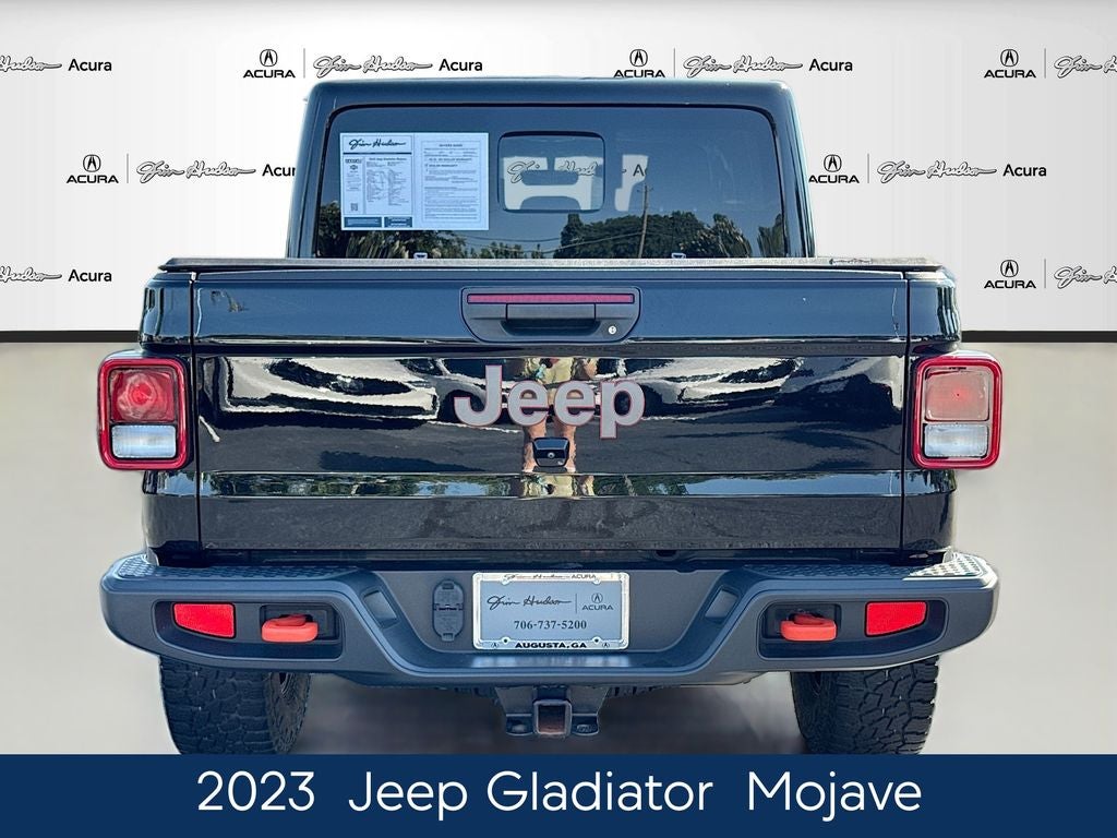 2023 Jeep Gladiator Mojave