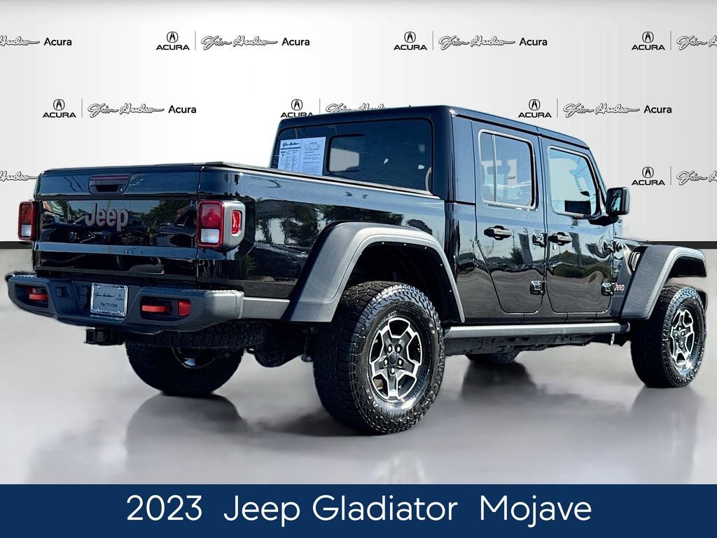2023 Jeep Gladiator Mojave