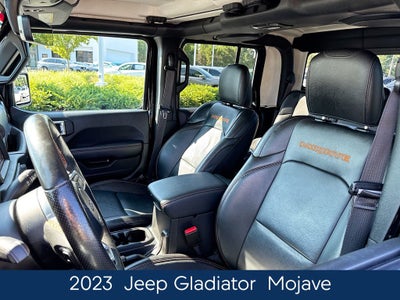 2023 Jeep Gladiator Mojave
