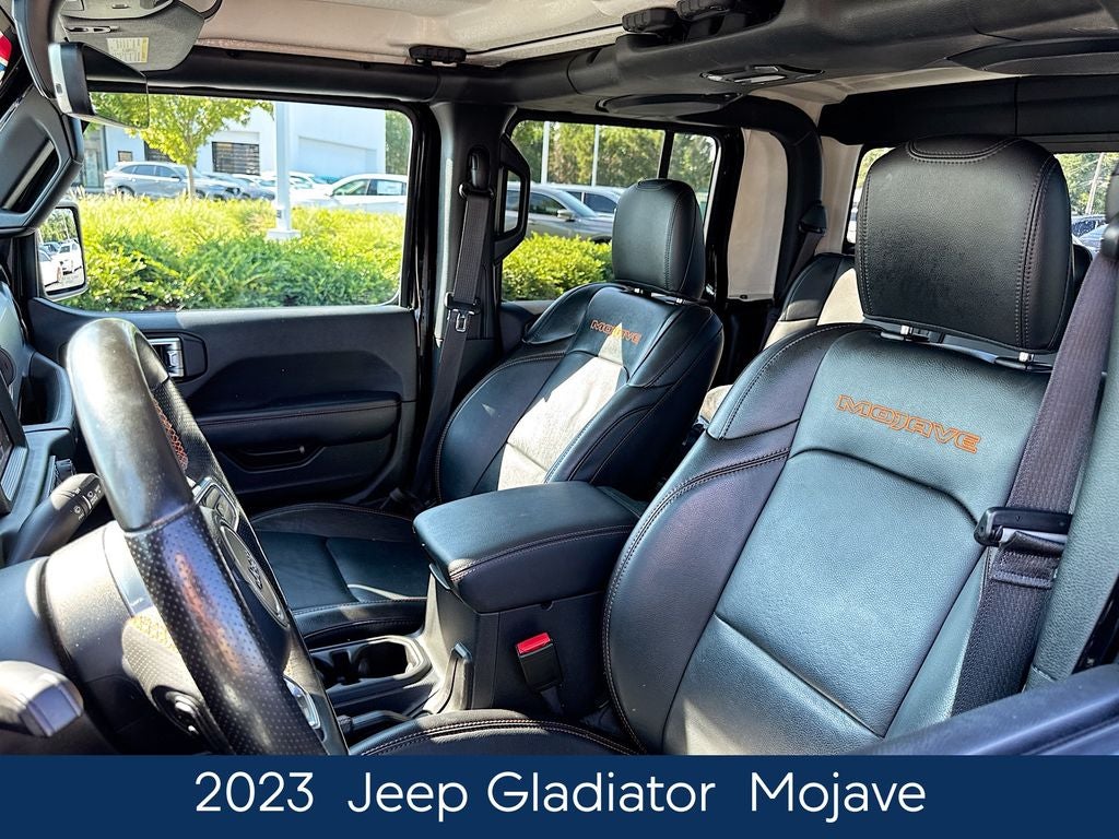 2023 Jeep Gladiator Mojave