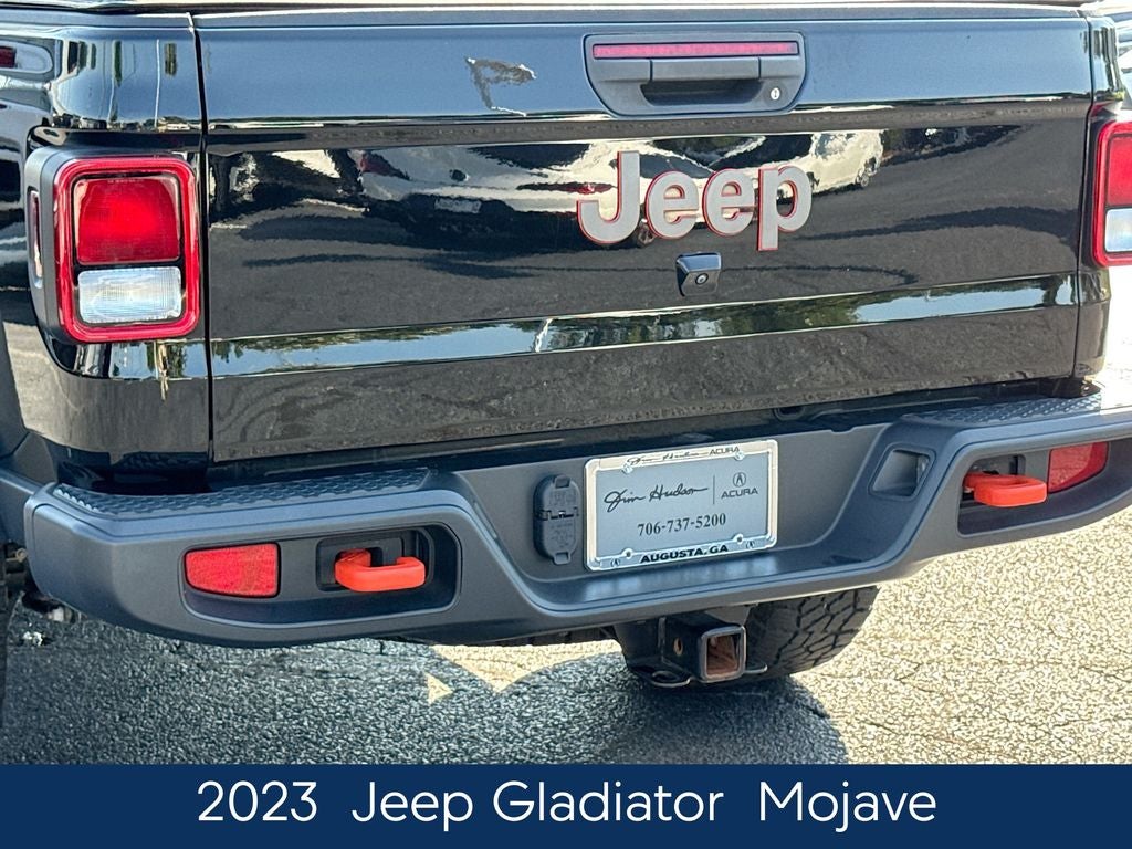 2023 Jeep Gladiator Mojave