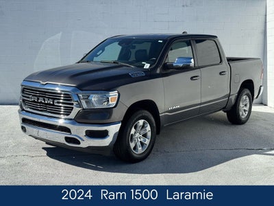 2024 RAM 1500 Laramie