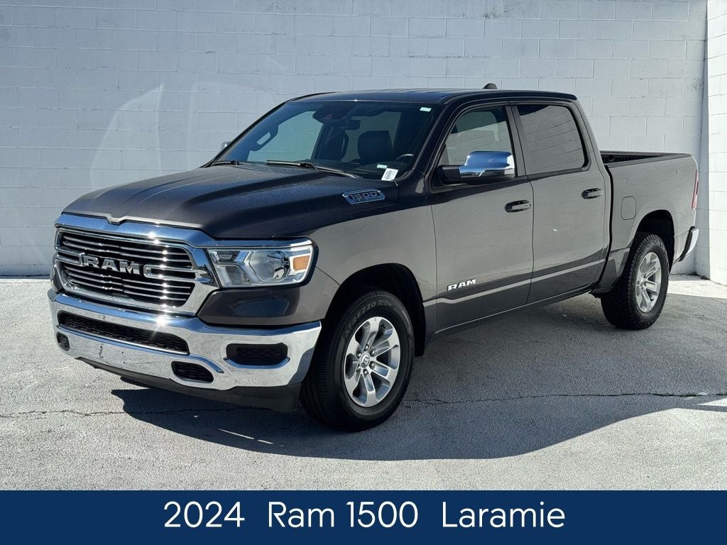 2024 RAM 1500 Laramie