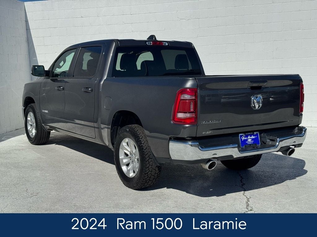 2024 RAM 1500 Laramie