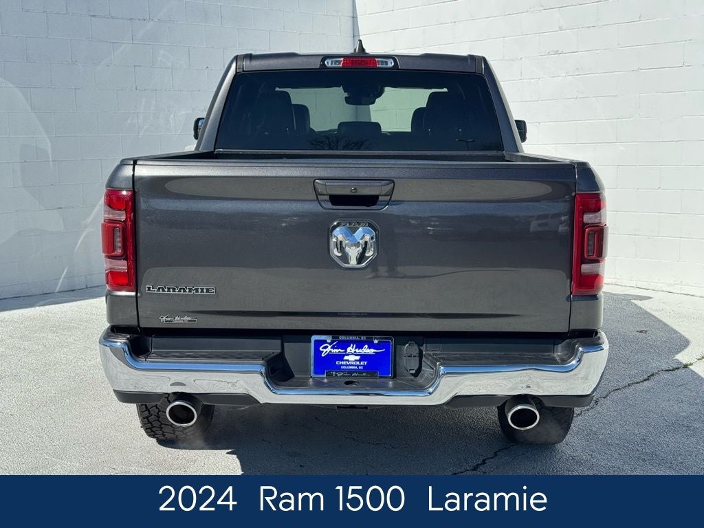 2024 RAM 1500 Laramie