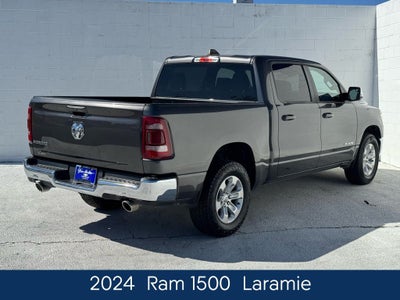 2024 RAM 1500 Laramie