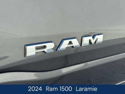 2024 RAM 1500 Laramie