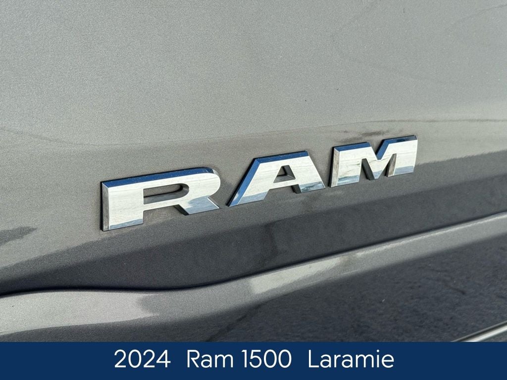 2024 RAM 1500 Laramie