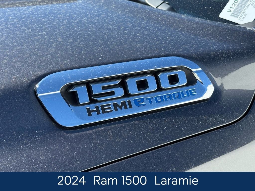 2024 RAM 1500 Laramie