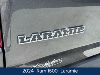 2024 RAM 1500 Laramie