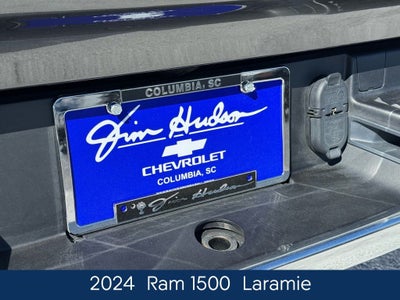 2024 RAM 1500 Laramie