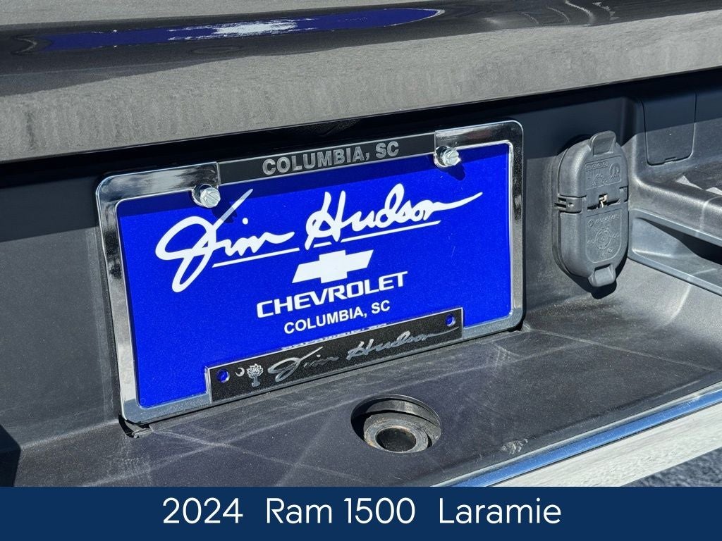 2024 RAM 1500 Laramie