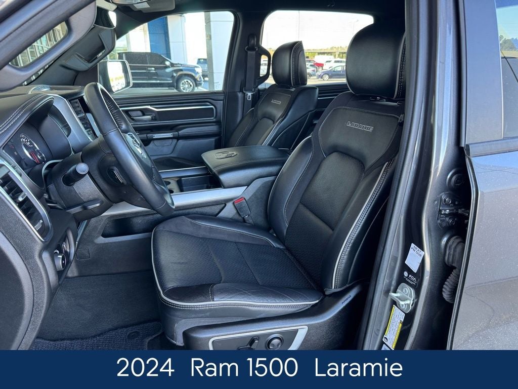 2024 RAM 1500 Laramie