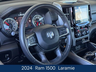 2024 RAM 1500 Laramie