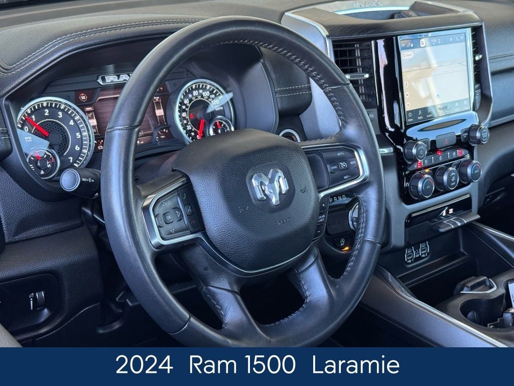 2024 RAM 1500 Laramie