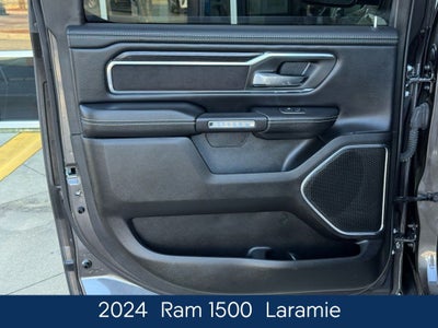 2024 RAM 1500 Laramie