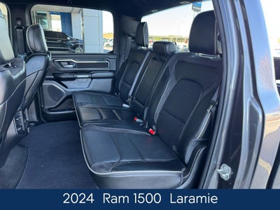 2024 RAM 1500 Laramie