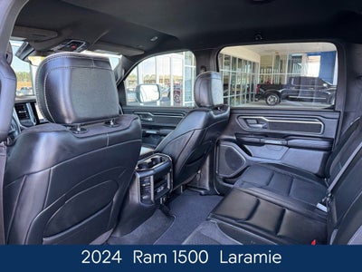2024 RAM 1500 Laramie