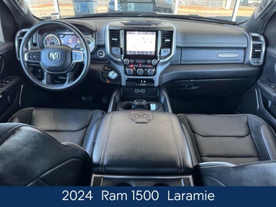 2024 RAM 1500 Laramie