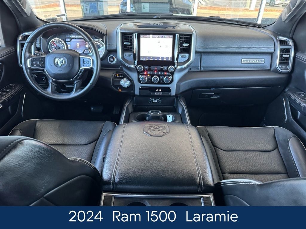 2024 RAM 1500 Laramie