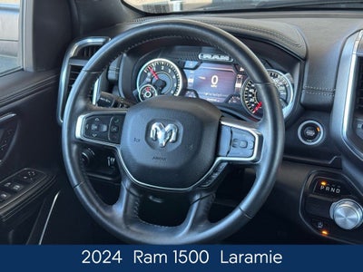 2024 RAM 1500 Laramie