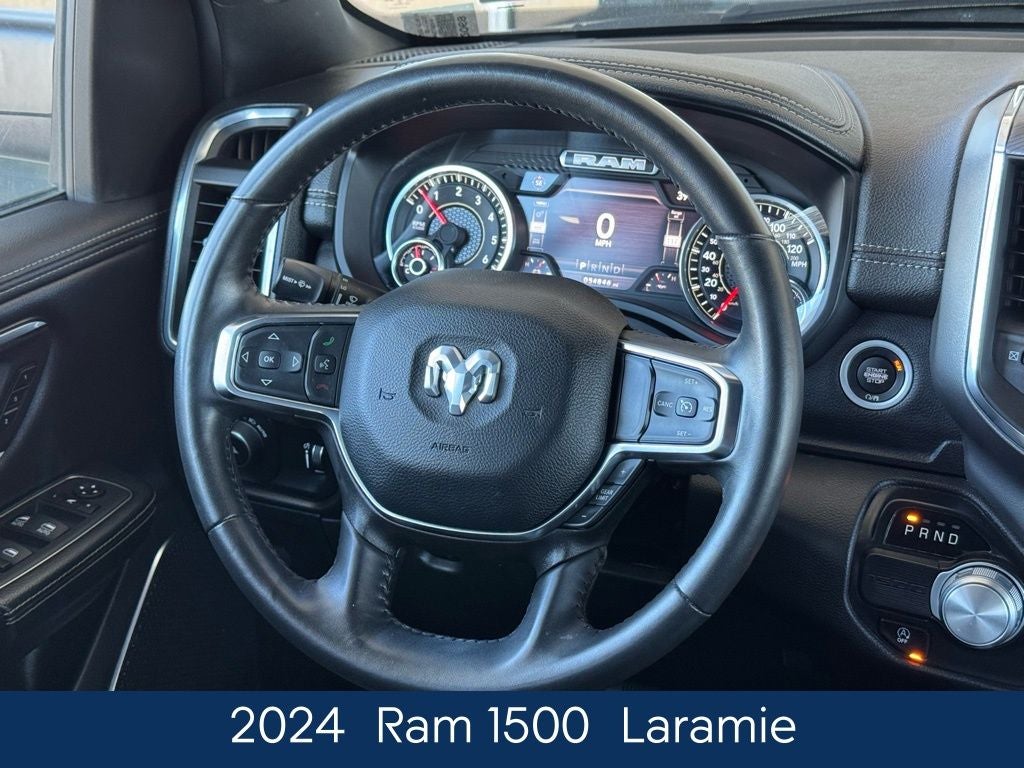 2024 RAM 1500 Laramie