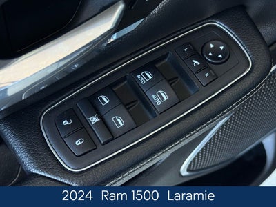 2024 RAM 1500 Laramie