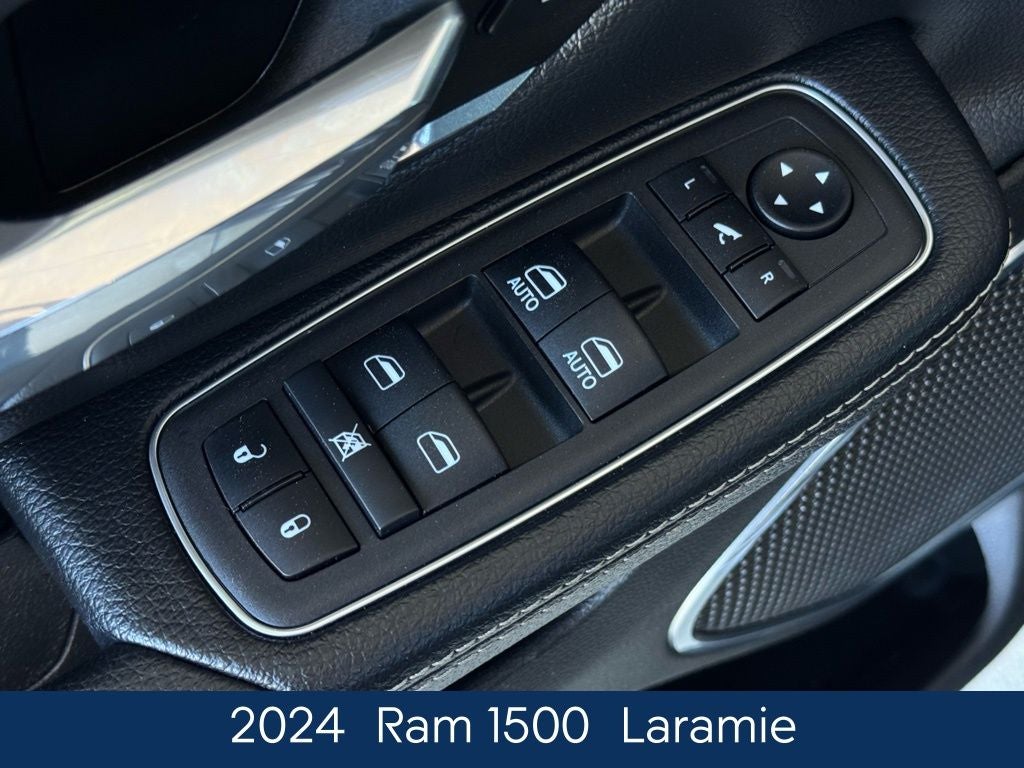 2024 RAM 1500 Laramie
