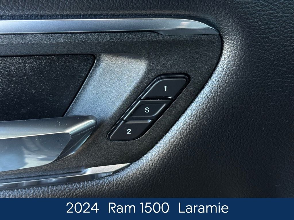 2024 RAM 1500 Laramie
