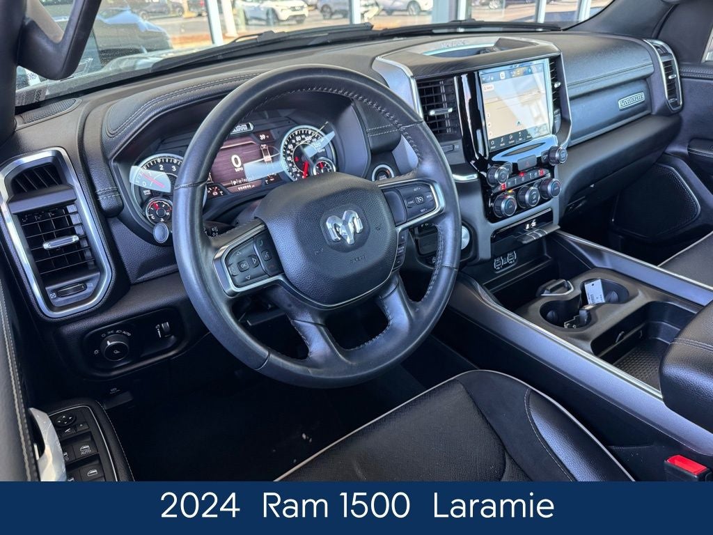 2024 RAM 1500 Laramie