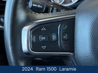 2024 RAM 1500 Laramie