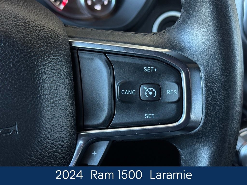2024 RAM 1500 Laramie
