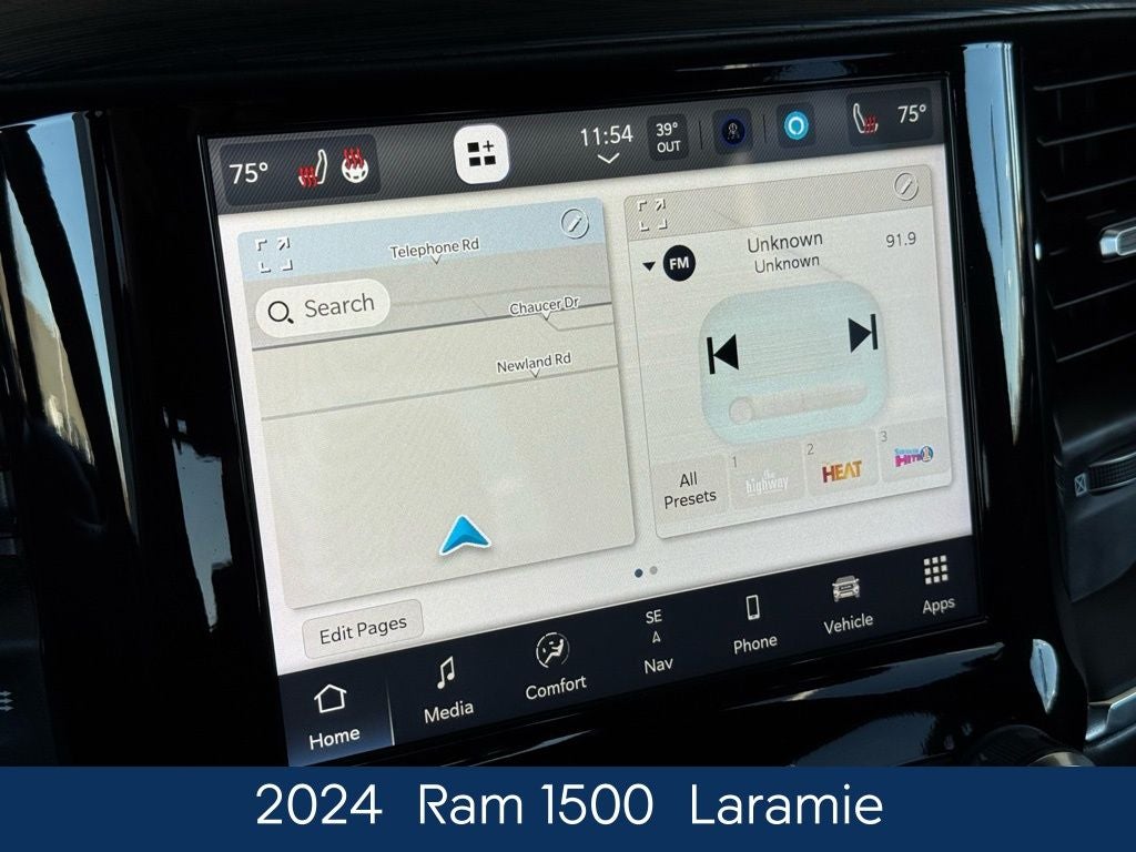 2024 RAM 1500 Laramie