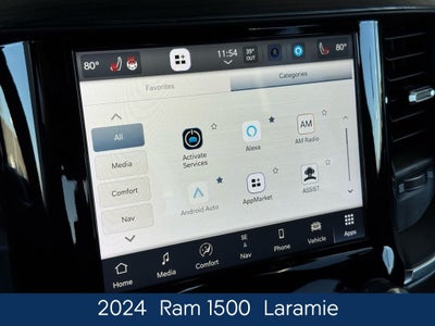 2024 RAM 1500 Laramie