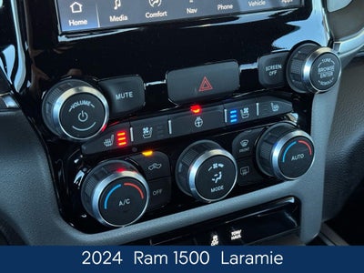 2024 RAM 1500 Laramie