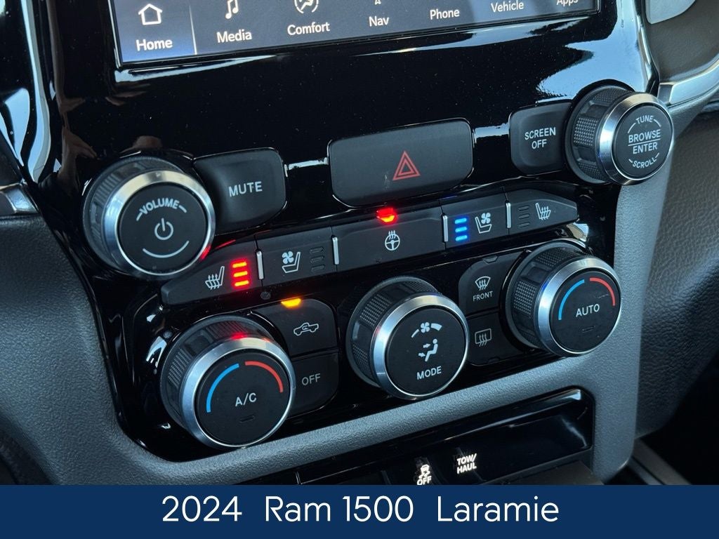2024 RAM 1500 Laramie
