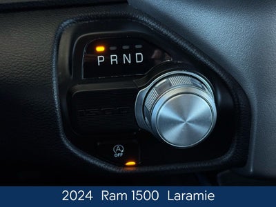 2024 RAM 1500 Laramie