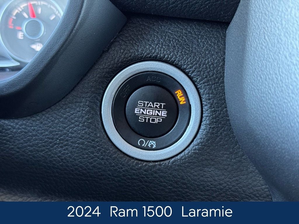 2024 RAM 1500 Laramie